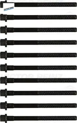 Silindir kapak saplaması set ford escort 90> 1.6 cl 81SM6065HA 6088344 resmi