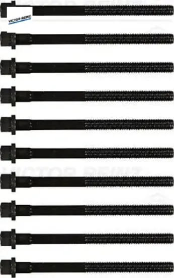 Silindir kapak saplaması set ford escort 90> 1.6 cl 81SM6065HA 6088344 resmi