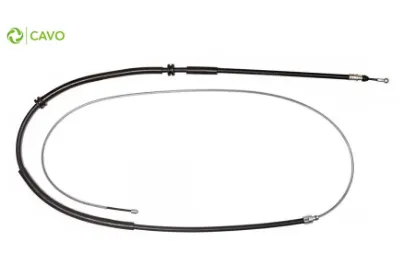El fren teli arka sağ-sol renault kangoo ıı 08> disk fren-uzun model Cavo 8200854052 resmi