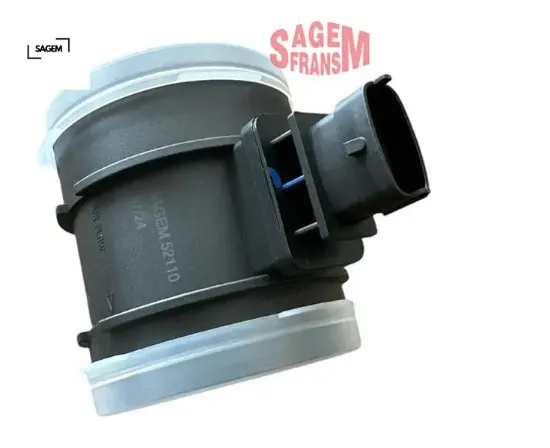 Hava akış metre debimetre peugeot boxer-cıtroen jumper-fıat ducato 2.3 hdı-3.0 hdı f1ce f30dt Sagem 51827033 resmi