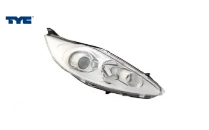 Far sağ ford fiesta 08> beyaz zemin mercekli 20-c003-05-2b Tyc 8A6113W029CH/ 8A6113W029CE/ 1579905 resmi