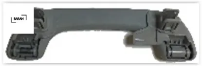 Kapı kolçağı arka r/l clıo ıv-mgn ııı-fluence-kadjar-talısman-dacıa 739400011R resmi
