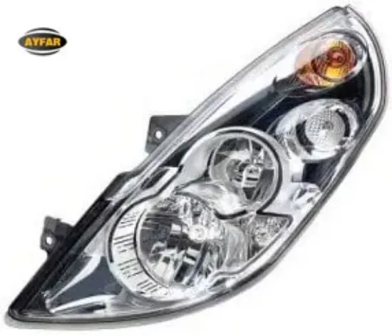 Far sinyal sol renault master ııı 10> opel movano b 10> motorlu h7 h1 Ayfar 260608210R/ 260605375R/ 260602078R resmi
