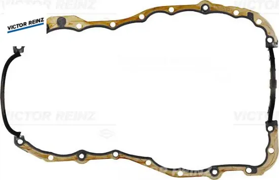 Karter contası nıssan qashqaı 1.5l j10 10-13 / note 1.5l k9k dizel e11 06-12 renault clıo ıı-ııı-ıv- 8200379654/ 1112100QAG/ 111215761R resmi
