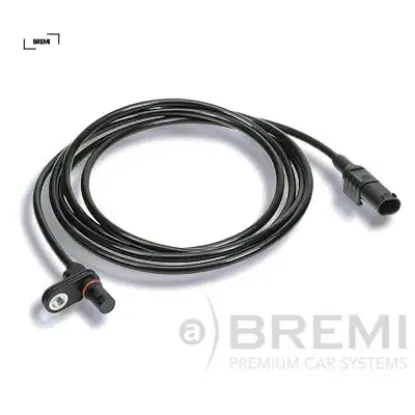 Abs sensoru arka sol mercedes sprınter b906 . vw crafter 30-35-50 Bremı A9065400117/ 2E0927801 resmi