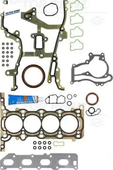 Motor takım conta alt-üst komple astra j-corsa d-adam-merıva b 1.2-1.4 16v a-b-d/xel-xer 55562233/ 55562793/ 55561429/ 90352571 resmi