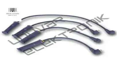 Buji kablo tk. lpg li clıo symbol -kng-dacıa solenza 1.4 enj 99 >duducob147682 Unuvar 7700273826 resmi