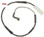 Balata fısı on bmw e81 e82 e87 e88 e90 e91 e92 e93 Trw 34356779619/ 34356777649 resmi
