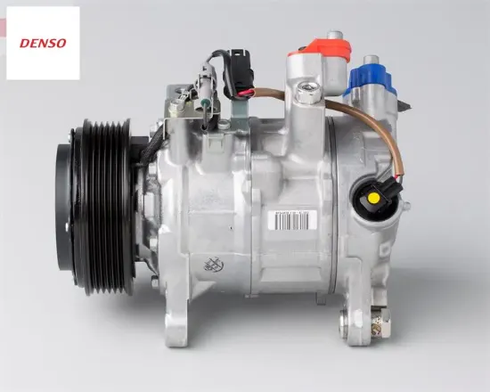 Klıma kompresoru bmw f20 f21 e90 e91 e92 e93 f30 f31 f34 f07 f10 f11 e84 e89 Denso 64529223694 resmi
