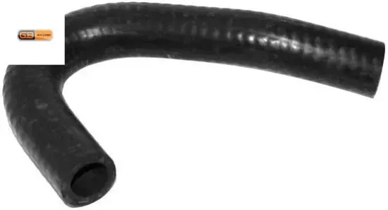 Isı değiştirici hortumu fıat palıo-albea-punto-doblo-500-linea alfa romeo mito opel meriva-corsa c-d Gb kaucuk 55184653/ 55180038/ 5851946 resmi