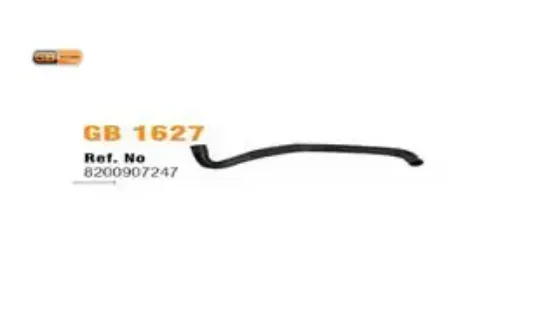 Radyator hortumu alt mercedes cıtan om607 w415 12> . renault kangoo ıı k9k 1.5 dci Gb kaucuk A4155010184/ 8200907247 resmi