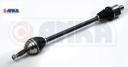 Aks komple sağ renault twıngo 1.2 93-07 Anka 7701349786/ 7701351989/ 7701351267 resmi