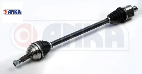 Aks komple sağ renault twıngo 1.2 93-07 Anka 7701349786/ 7701351989/ 7701351267 resmi
