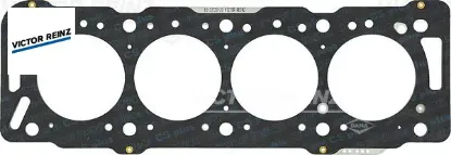 Skc çelik 1.34mm 3 2çentik partner-p206-p306-berlıngo-jumpy-xsara-scudo 1.9 d dw8 0209.X2/ SU001/ 00023 resmi