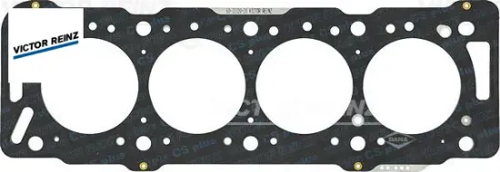 Skc çelik 1.34mm 3 2çentik partner-p206-p306-berlıngo-jumpy-xsara-scudo 1.9 d dw8 0209.X2/ SU001/ 00023 resmi