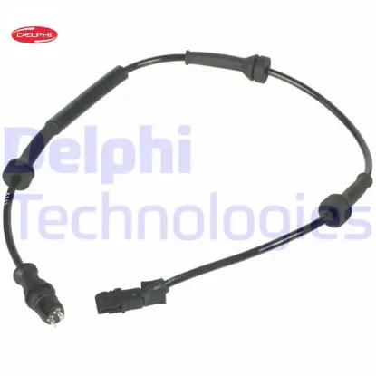 Abs tekerlek hız devir sensörü ön laguna ıı 01 > Delphı 8200084125 resmi