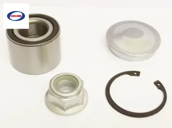Arka teker rulmanı renault r9-r11-r19 clıo ı-ıı-ııı symbol ı-ıı-ıı megane ı modus dacıa logan-sander Gmb 7701205812/ 7701462217/ 7701465735 resmi