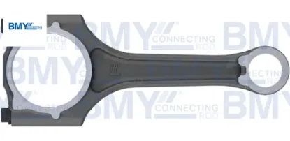 Piston kolu passat-jetta-a4-a5-a6-superb-octavıa 08> 1.8tfsı bzb-cabd-cdaa-cdab-cdha-cdhb-cjeb seat Bmy 06J198401H resmi