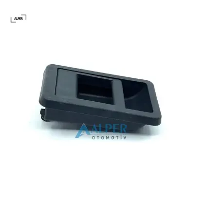 Kapı iç açma kolu gri ön arka sağ sol r9r11 Alper 7702257677/ 7704003711 resmi