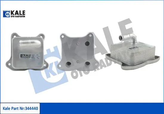 Yağ soğutucusu golf6/7-jetta-polo-leon-a3 2010-2015 1.2 tsı cbza-cbzb-cbzc Kale radyatör 03F117021A resmi