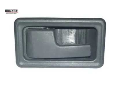 Kapı iç açma kolu sol siyah uno Brucke 5961739 resmi