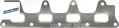 Egzoz manifold contası çelik mgn-lgn-scenıc 1.8-2.0 16v f4r700/701/732- f4p720 7700105843 resmi