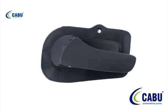 İçten açma kolu corsa b siyah ön sol Cabu 136705/ 90363125 resmi