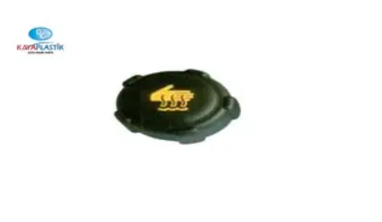 Genleşme kavanoz kapağı kangoo-clıo ııı-ıv-megane ıı-ııı-fluence-master ıı-ııı-trafıc-latıtude-logan Kaya plastık 8200048024/ 21430AX300 resmi