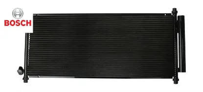 Klima radyatörü kondenser honda jazz 1.4l l13a gd1 kasa 02-07 Bosch 80110SAA013 resmi