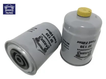 Mazot fıltresı transıt turbo t12 t15 2.5td 97>01 Sardes 97FF9176AC/ 1015734/ 1208300 resmi