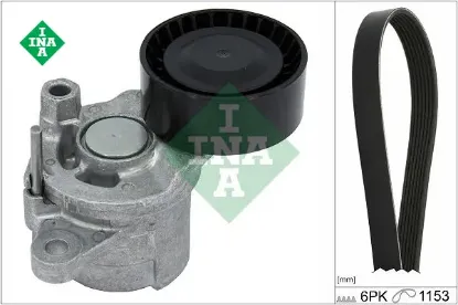Alternator gergi rulmanı astra l-corsa f-combo e-crossland-grandland-mokka-vıvaro c-zafıra lıfe- p20 Ina 1631627680 resmi