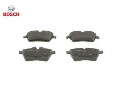 Fren balatası on mını r50 r52 r53 r55 r56 r57 r59 Bosch 34116778320 resmi
