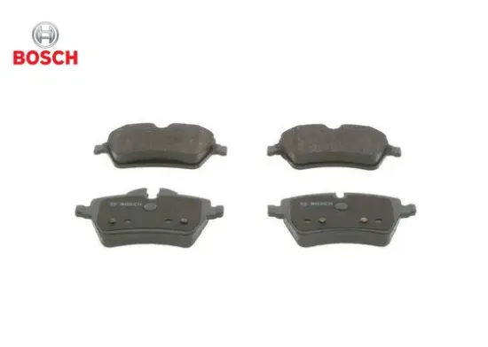 Fren balatası on mını r50 r52 r53 r55 r56 r57 r59 Bosch 34116778320 resmi