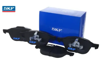 Ön balata focus 04>18 cmax 07>19 kuga ı -ıı 08>14 volvo v40 19> c30 06>12 s70 08>13s40 04>12 v50 Skf AV6J2K021AA/ 3M512K021AB/ 30742030 resmi