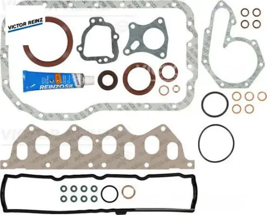 Motor takım conta mgn ı 1.9 tdı-2.0-lgn-clıo ı-r19-r21 1.8-1.9d-r9-r11-r19-r21 1.7 f8qt 7701466407/ 7701466408 resmi