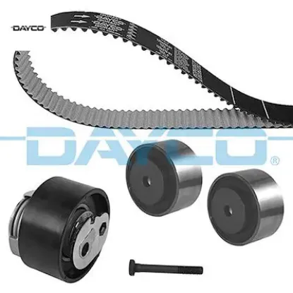 Triger kiti arka 3.0d range rover velar l560 dıscovery 5 l462 mono motor Dayco 1311306/ LR078913 resmi