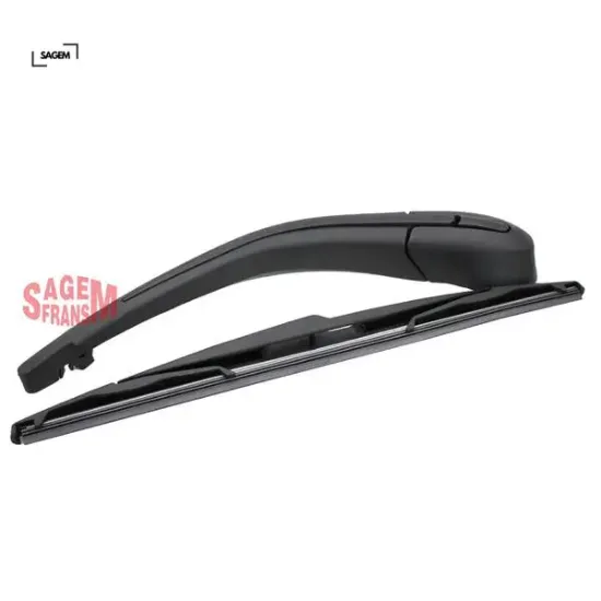 Silecek kolu süpürgeli komple arka çift kapı 350mm peugeot expert ıı 07>16 Sagem 6429CS resmi
