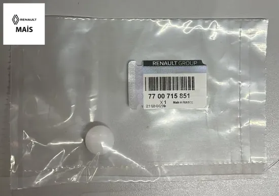 Debrıyaj catal takozu r9 Maıs 7700715851 resmi