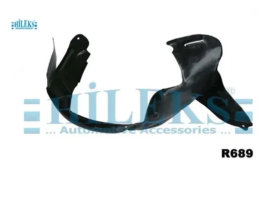 Çamurluk davlumbazı pvc ön iç sağ clıo ııı symbol 07 > Hıleks 8200699695 resmi