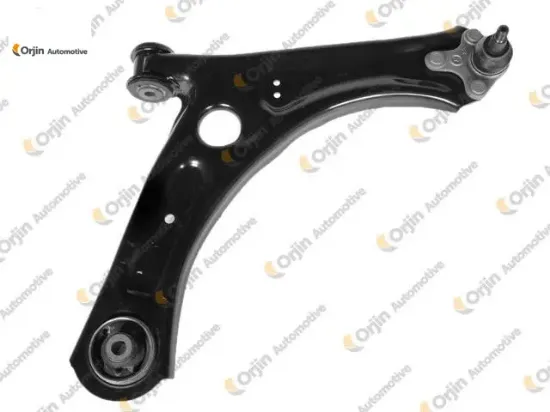 Rotilli salıncak ön sağ alt vw caddy 1.0-1.2-1.4-1.6-2.0 15 >skoda octavıa ıı-superb ıı-yetı Orjın 1K0407152BB/ 1K0407152BE/ 1K0407152BG resmi