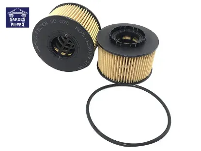 Yağ filtresi ford transit v184-mondeo-jaguar x-type 01> 2.0-2.4 tdci Sardes XS7Q6744AA/ 1088179/ 1349745 resmi
