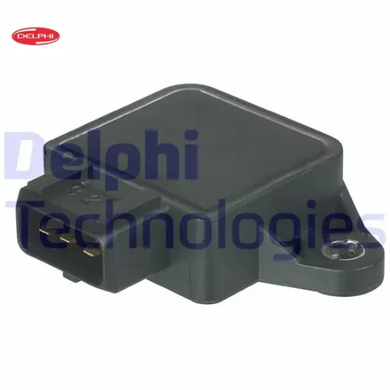 Gaz kelebeği pozisyon sensörü - alfa romeo 145. 146. 155. 156. 164. 33. gtv. spider / cıtroen ax. bx Delphı resmi