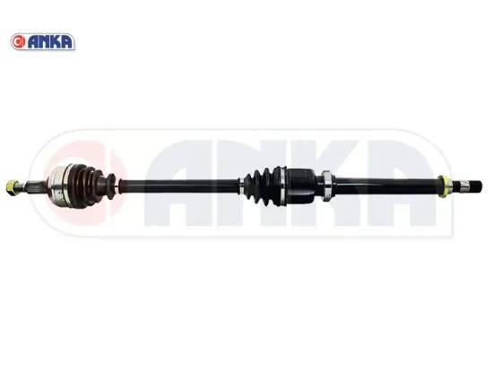 Komple aks sağ kangoo ııı 08> 1.5dci 6 vites Anka 391007374R/ 8200597306 resmi
