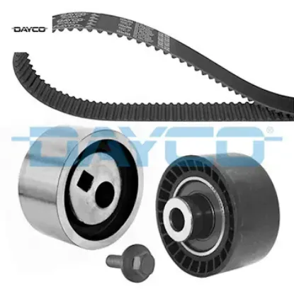 Eksantrik gergi kiti 141×254 p206-p306-p307-p406-expert-partner-berlıngo-c5-jumpy-xsara 2.0 hdı scud Dayco 0831.V3/ 0831.R8/ 0831.N5/ 0831.N4 resmi