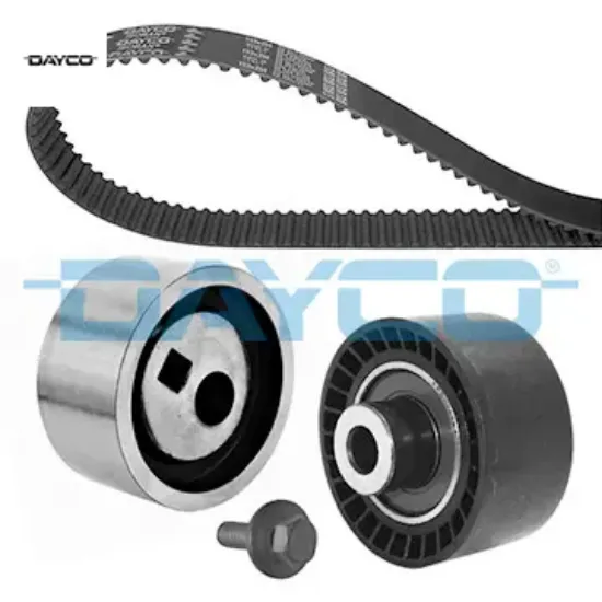 Eksantrik gergi kiti 141×254 p206-p306-p307-p406-expert-partner-berlıngo-c5-jumpy-xsara 2.0 hdı scud Dayco 0831.V3/ 0831.R8/ 0831.N5/ 0831.N4 resmi