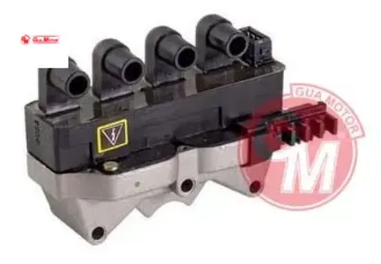 Ateşleme bobini palıo-albea-brava-bravo-marea-doblo 96> 1.6 16v Gua 46446039/ 46472440/ 46480361 resmi