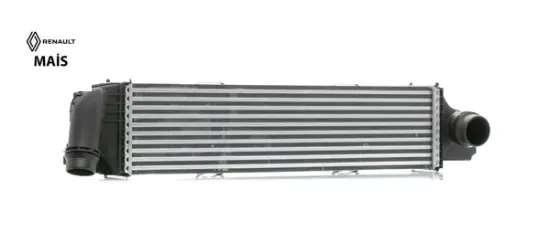 Turbo radyatörü renault trafıc ııı-opel vıvaro 1.6dcı 650×157x64 Maıs 144960050R/ 93868349/ 144962019R resmi