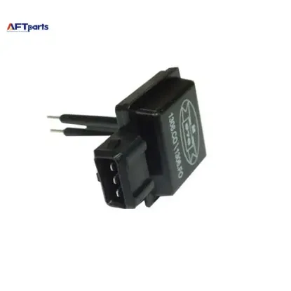 Radyatör yedek su depo müşürü partner-berlıngo-p206-p307 su seviye sensörü Aft 1306.C0/ 1306.C3/ 1306.F0 resmi
