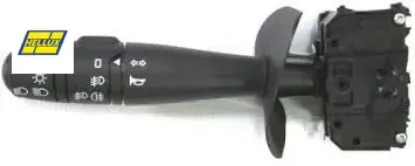 Far korna sinyal kolu logan-sandero 1.2-1.4-1.6-1.5 dci 09 > ön / arka sis lambasi fonksiyonu ile Hellux 6001551361/ 8200792587 resmi