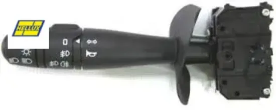 Far korna sinyal kolu logan-sandero 1.2-1.4-1.6-1.5 dci 09 > ön / arka sis lambasi fonksiyonu ile Hellux 6001551361/ 8200792587 resmi